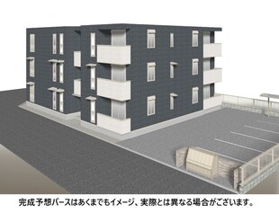 （仮）D-room師岡町3丁目の物件外観写真